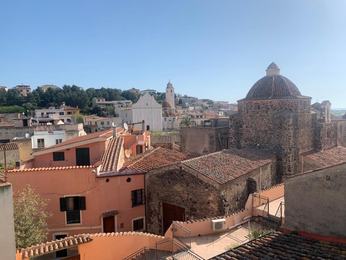 Sa Domo 'E Su Banditore Orosei Exterior foto
