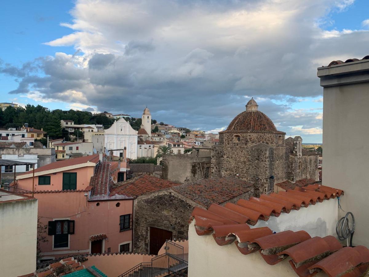 Sa Domo 'E Su Banditore Orosei Exterior foto