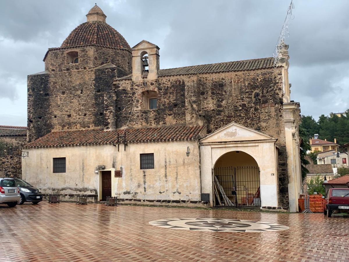 Sa Domo 'E Su Banditore Orosei Exterior foto